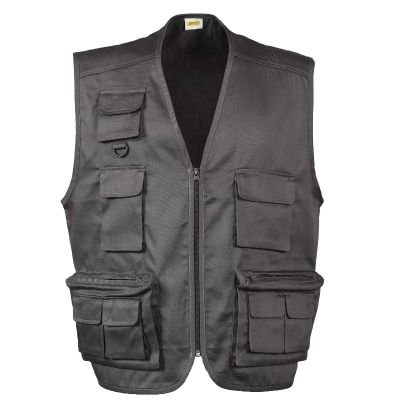 Sahara 4 multi-pocket vest
