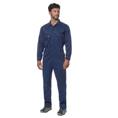 Work overall 9070 blue