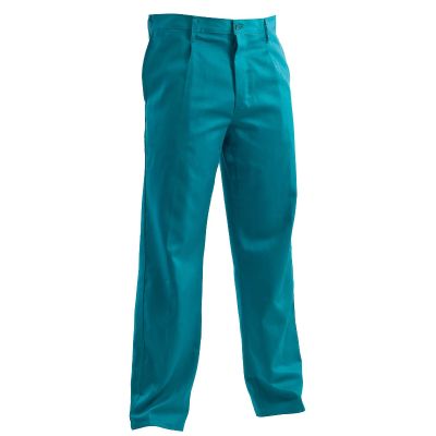 Bivalent fireproof trousers for welding