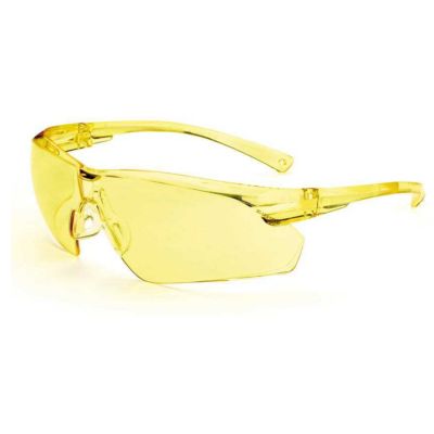 Glasses with yellow lens 505u / 19