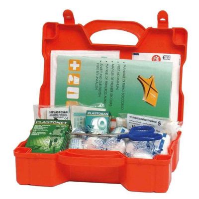 Medic 3 abs case for companies up to two workers