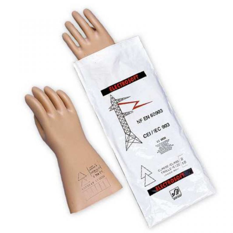 Dielectric gloves class 00 "Electr00"