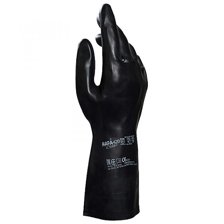 "Technic" heavy neoprene gloves