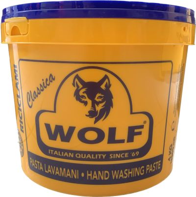 Pate de lavage des mains de loup kg 4