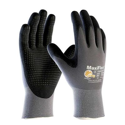 Maxiflex mesh endurance wrist gloves