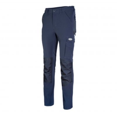 Inver trousers. 90% polyam. 10% spandex blue
