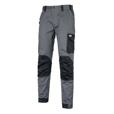 Pantalone-stretch-invernale-grigio/nero-con-rinforzi