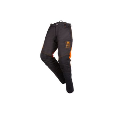 Pantalon anti-coupure classe 3 gris 1RX3