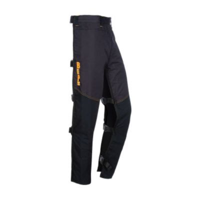 Class 1 anti-cut overtrousers gray 1RC1