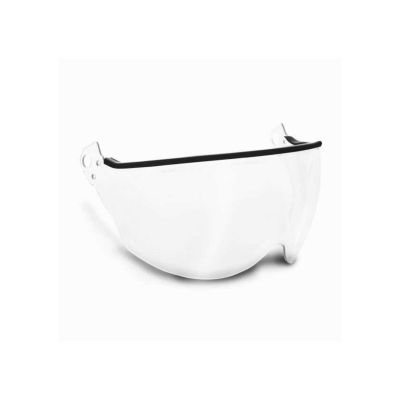 Transparent EN166 visor for AQ helmet