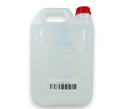 Demineralized water 5 liters