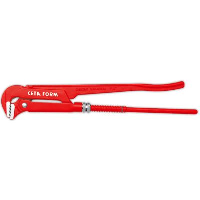 Swedish pipe wrench 90 ° 425 mm