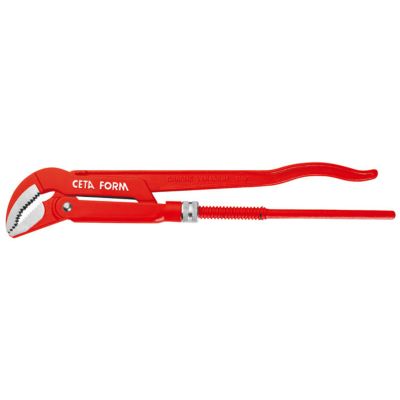 Swedish pipe wrench 90 ° 425 mm