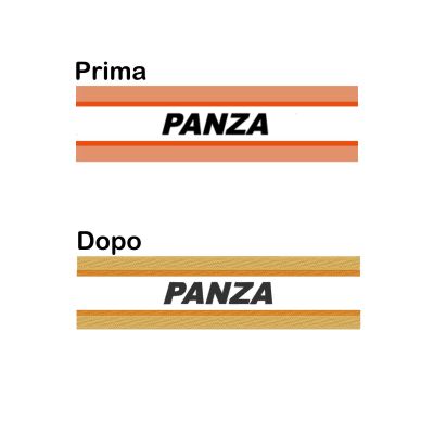 Servizio di digitalizzazione file di RICAMO per creazione CLICHE ricamo Panza