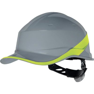 Construction helmet ABS "diamond v" Delta plus