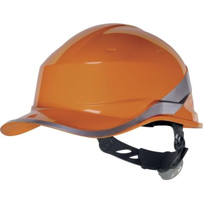 Construction helmet ABS "diamond v" Delta plus