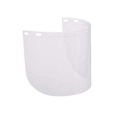 Kit of 2 colourless polycarbonate visors "visorpc" Delta plus