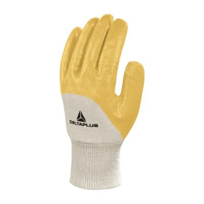 Handschuhe aus leichtem Nitril "ni015" Delta plus