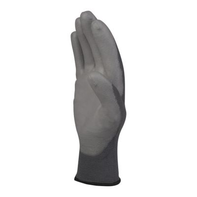 Вязаные перчатки 100% полиамид "ve702gr" Delta plus