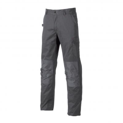 Meteorite gray Alfa work trousers