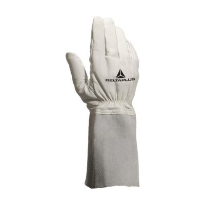 Welder gloves and anti-heat " Tig15k " Delta plus