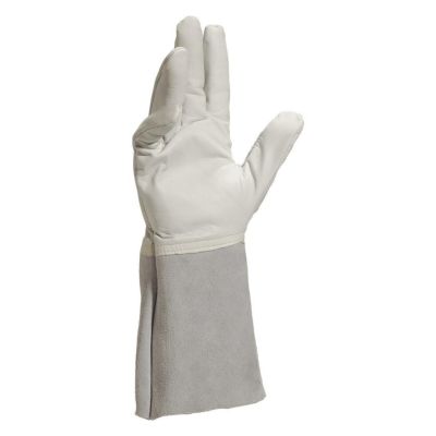 Welder gloves and anti-heat " Tig15k " Delta plus
