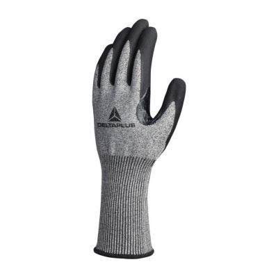 Высокопроизводительные волоконные перчатки DELTAnocut "venicutd03" Delta plus