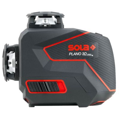 Plano 3D green Professional line laser Sola
