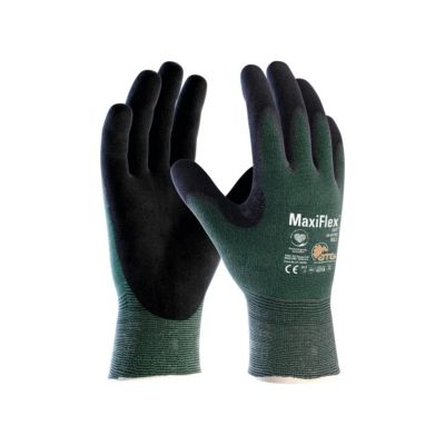 Handschuhe Maxiflex cut ATG Base Protection
