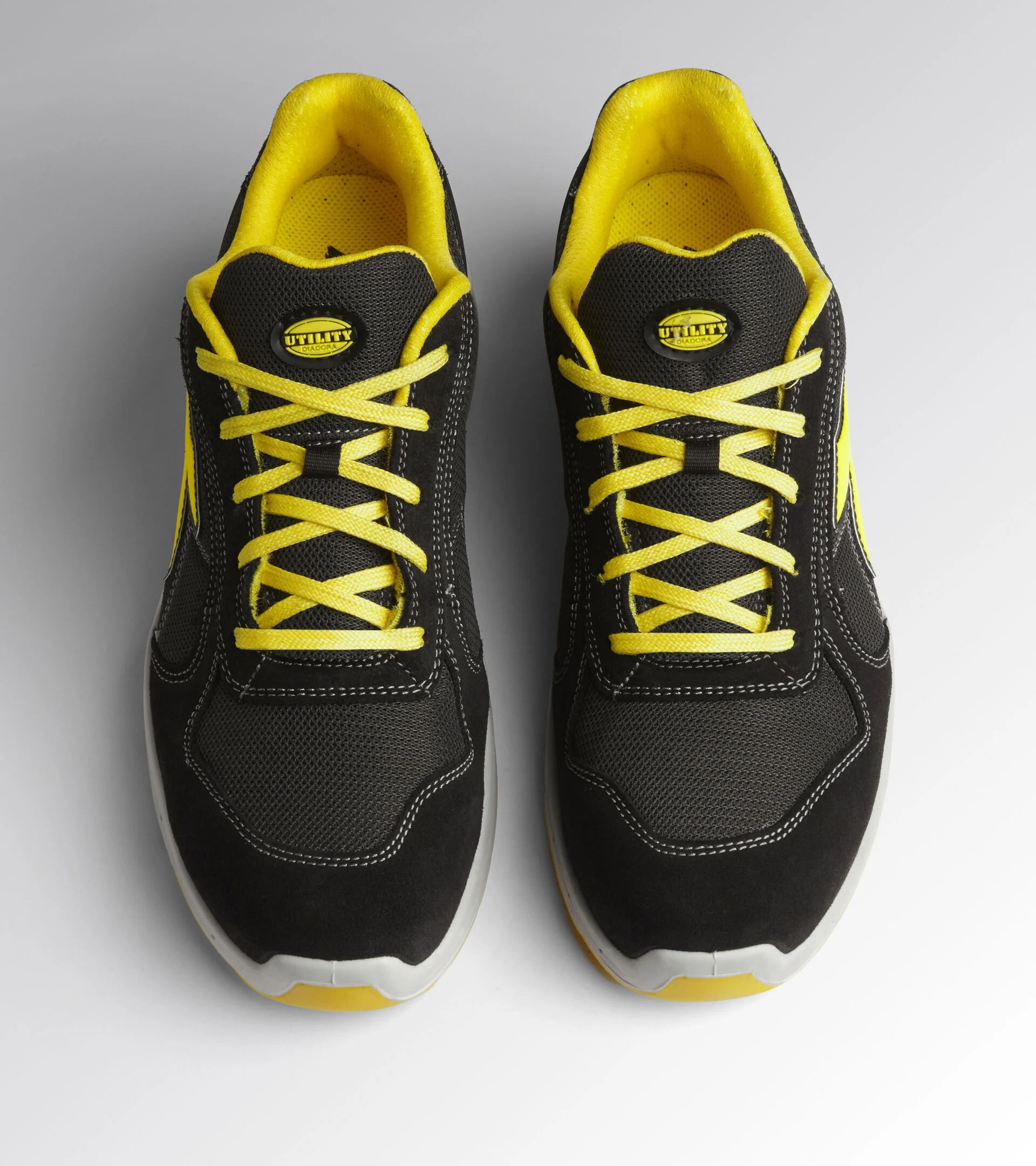 Run Net Airbox safety shoes
