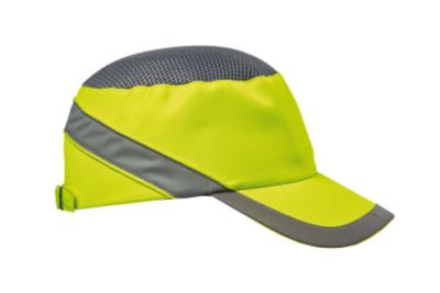 Fluorescent yellow shockproof helmet GUANTIFICIO SENESE