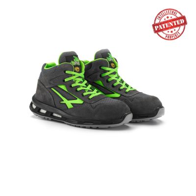 Safety shoes Ramas s1p src esd