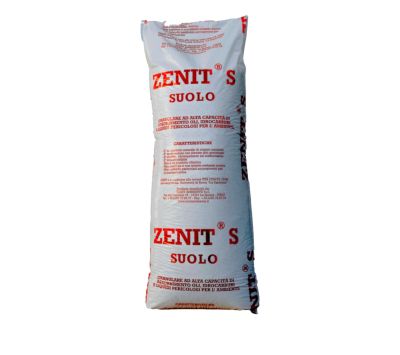 Large sack absorber granular product filler in mineral powder for oils and hydro