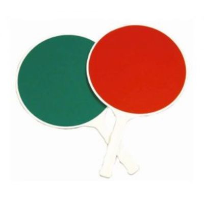 Scoop for moviere diameter 300 mm - red / green