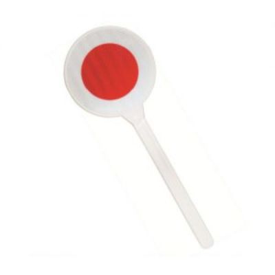 Signal blade diameter 150 mm - red / reflective red