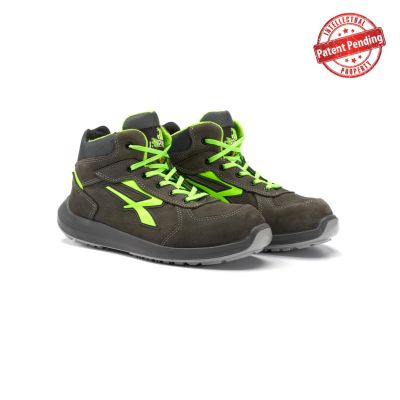Safety shoe Aries s3 src ci esd