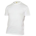 Arbeits-t-shirt mit rundhals "992 top"