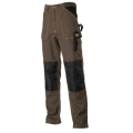 "System" technical pants