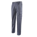 Pantalon basique "9030 gris"