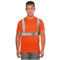 High visibility cool-dry t-shirt
