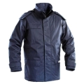 Oxford trivalent jacket with polyurethane coated