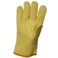 Five-finger aramid fiber gloves "502 c"