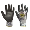 "Jaguar" pu coated nylon gloves
