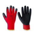 Handschuhe aus para und baumwollpullover mit manschette "Gs200plus"