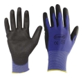Handschuhe nylon fadenverarbeitung und 18 nadelfin "Tecnolight"