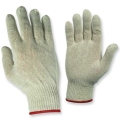 Continuous thread cotton gloves "C2 thread"