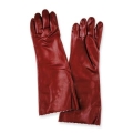 "17pvc45" antiacid pvc gloves