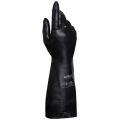 Heavy neoprene gloves "Technic 41 cm"