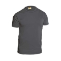 Темно-серый футболка m / c топ из 100% хлопка