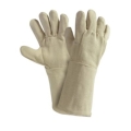 One-size-fits-all cotton gloves "Canvas35"